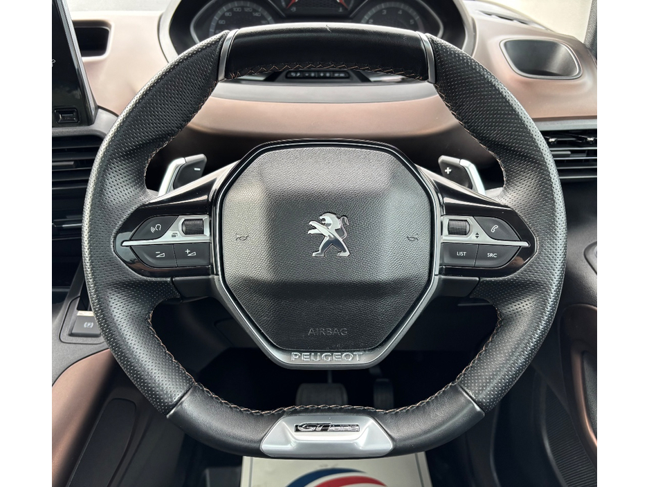 2020 Peugeot Rifter 1.5L Diesel For Sale Images