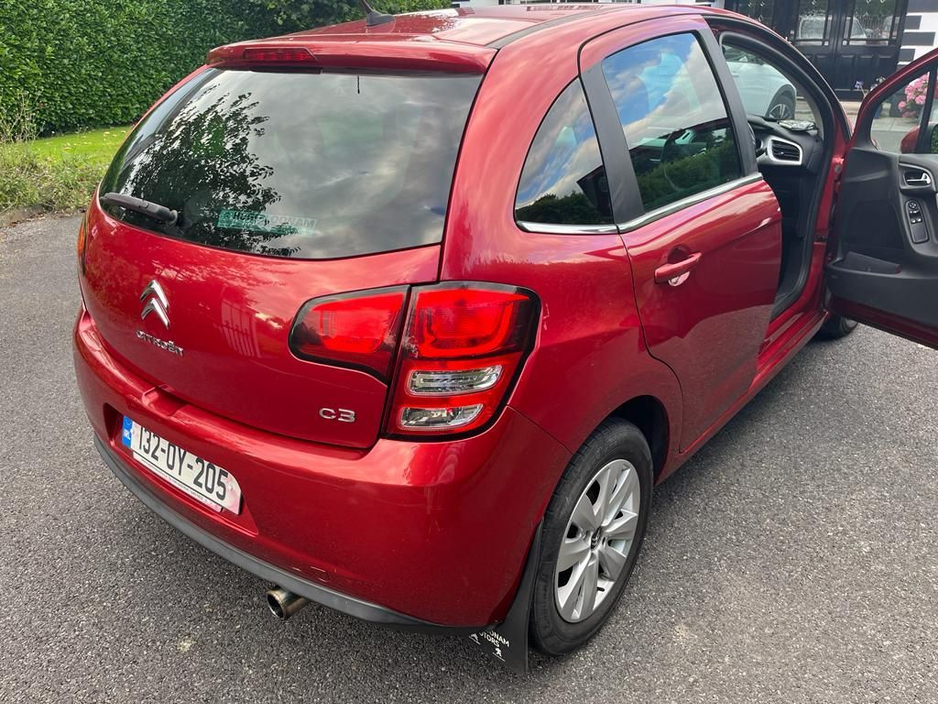 Citroen C3 1.4 VTR+ Hatchback Diesel Manual (70bhp) — thumbnail 2
