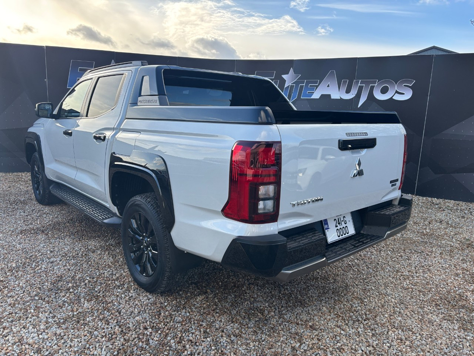 2024 Mitsubishi Triton 2.4L Diesel For Sale Images