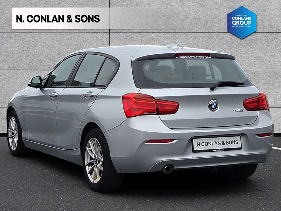BMW 1 Series 116D SE AUTO *LOW MILEAGE* — thumbnail 10