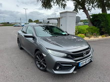 Honda Civic 1.0 VTEC Turbo Smart Plus