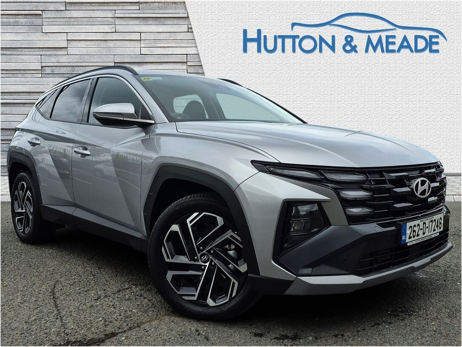 Used Hyundai Tucson 2026 in Dublin
