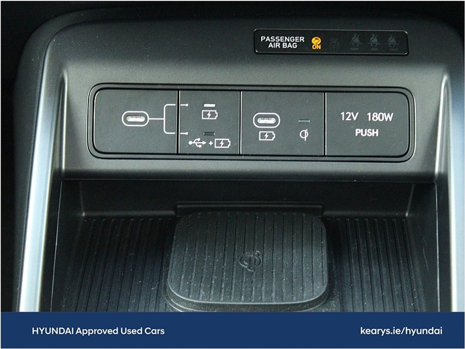 Hyundai Kona 1.6 HYBRID Elegance Auto — thumbnail 19