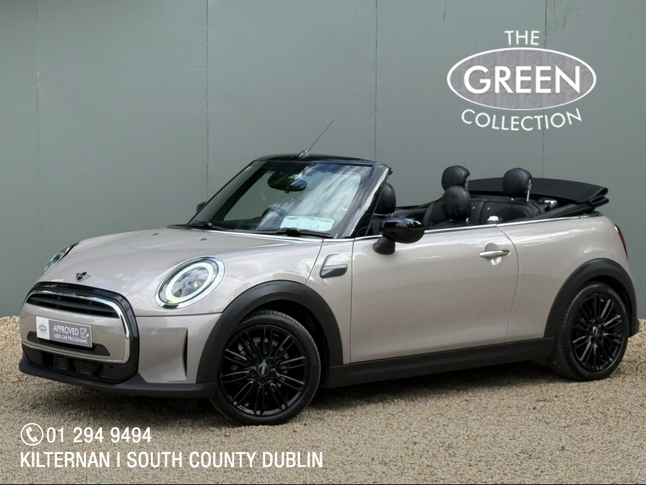 2023 MINI Convertible 1.5L Petrol For Sale Images