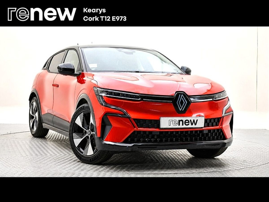 2023 Renault Megane E-Tech