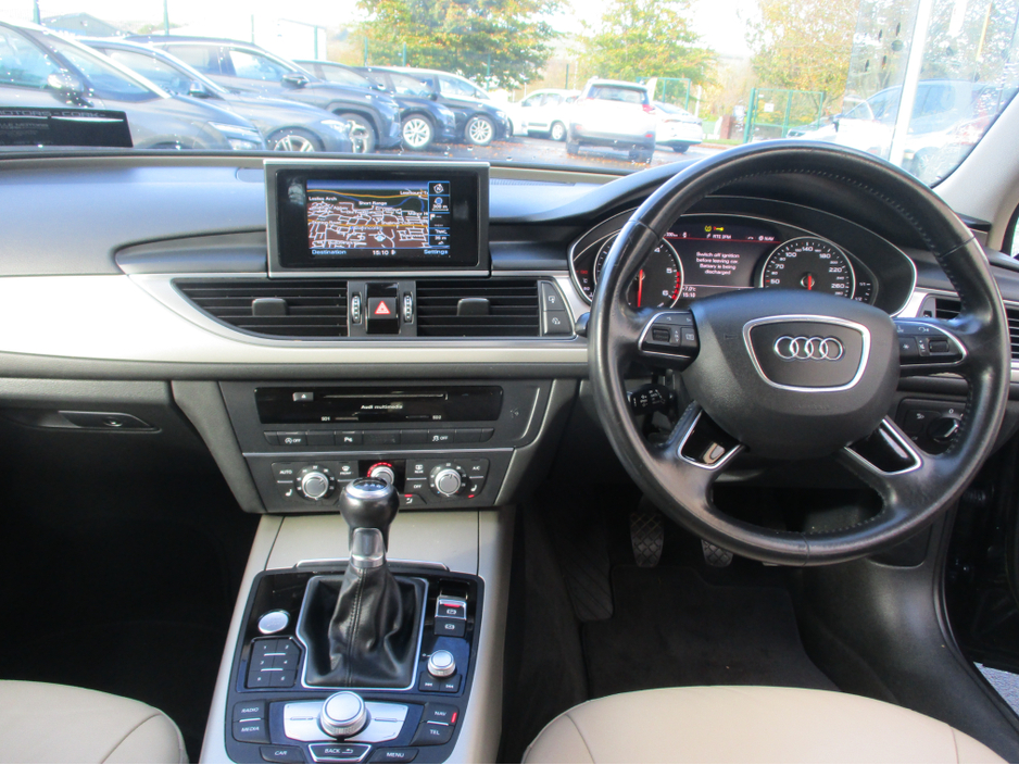 2017 Audi A6 2L Diesel For Sale Images