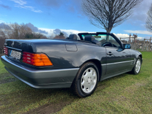 1994 Mercedes-Benz SL Class 5L Petrol For Sale Images