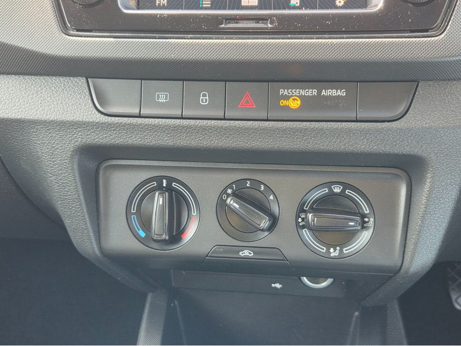 2021 Skoda Fabia 1L Petrol For Sale Images