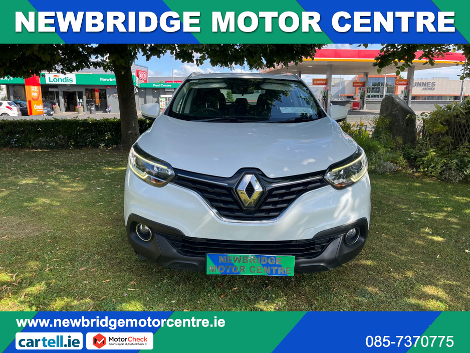 2016 Renault Kadjar 1.5L Diesel For Sale Images