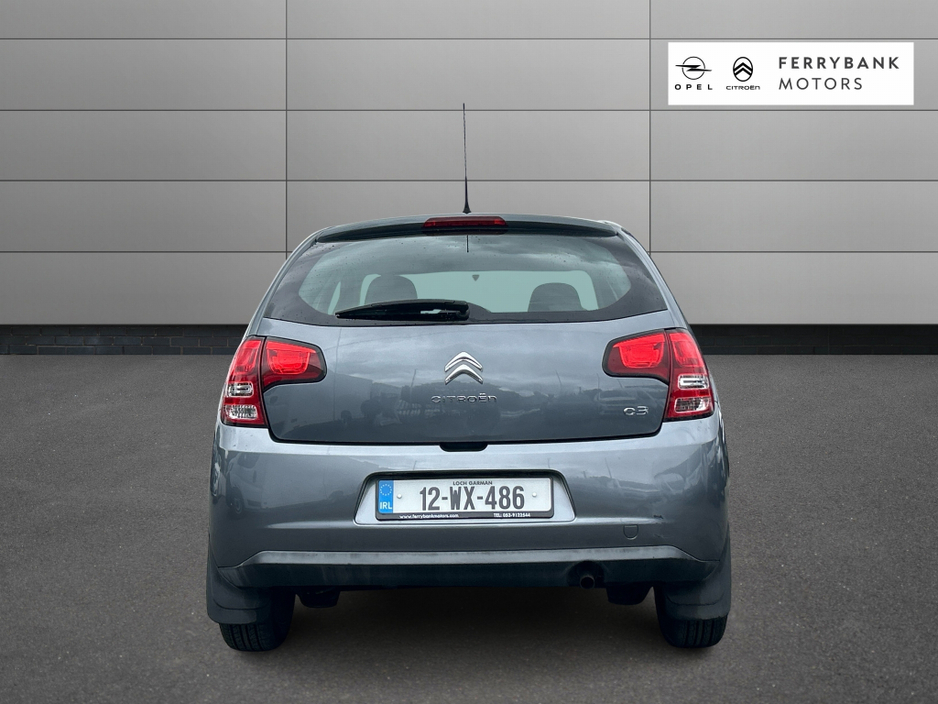 2012 Citroen C3 1.4L Petrol For Sale Images