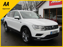 Volkswagen Tiguan Allspace 2.0 TDI Match 150PS 5D Auto 4wd