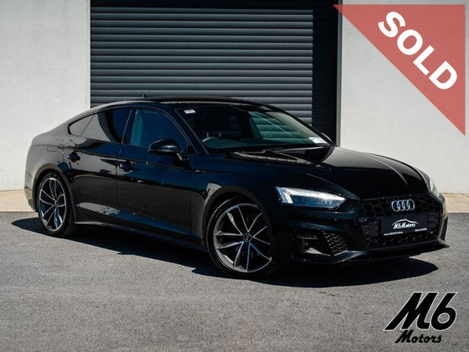 Used Audi A5 2022 in Galway