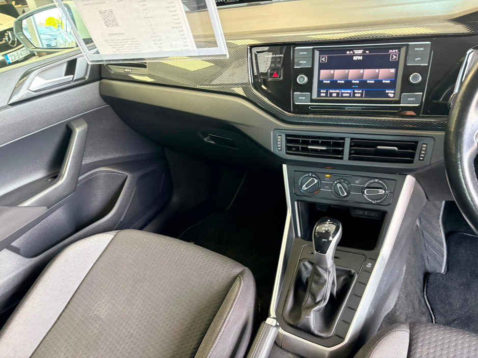 2024 Volkswagen Polo 1L Petrol For Sale Images