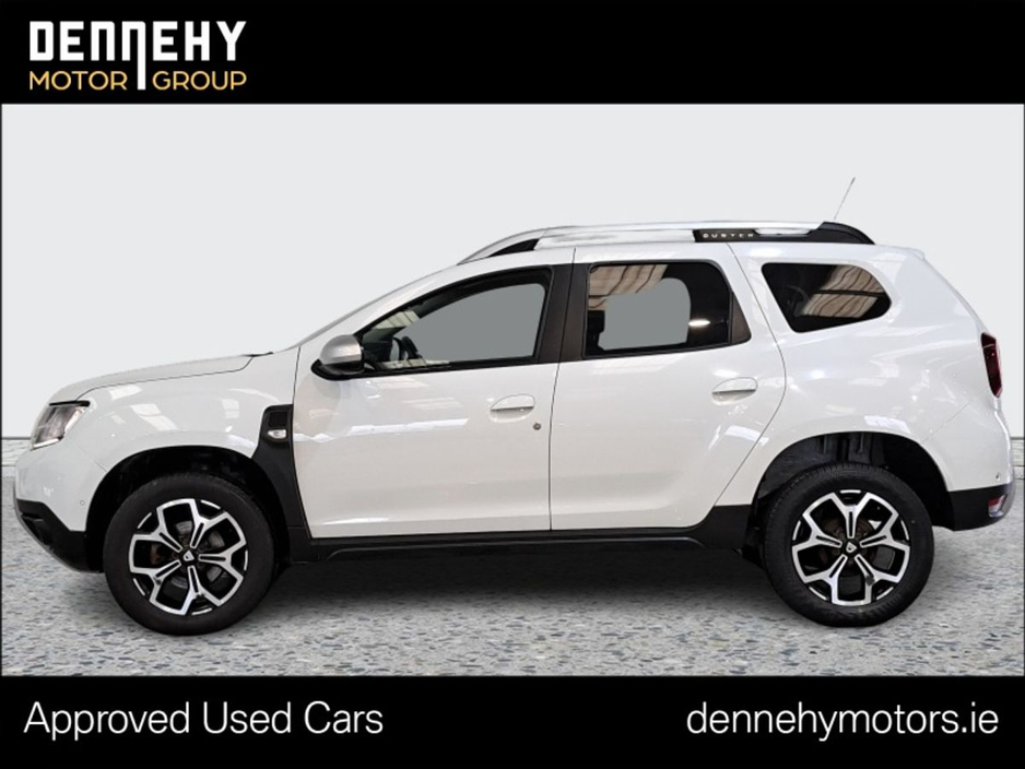 2020 Dacia Duster 1.5L Diesel For Sale Images