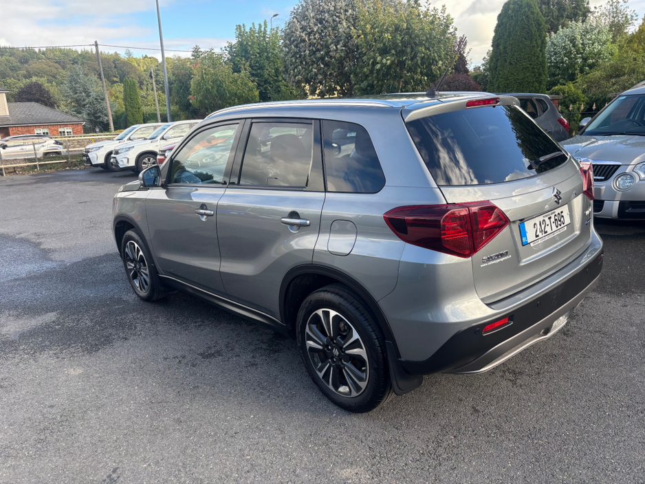 2024 Suzuki Vitara 1.5L Petrol Hybrid For Sale Images