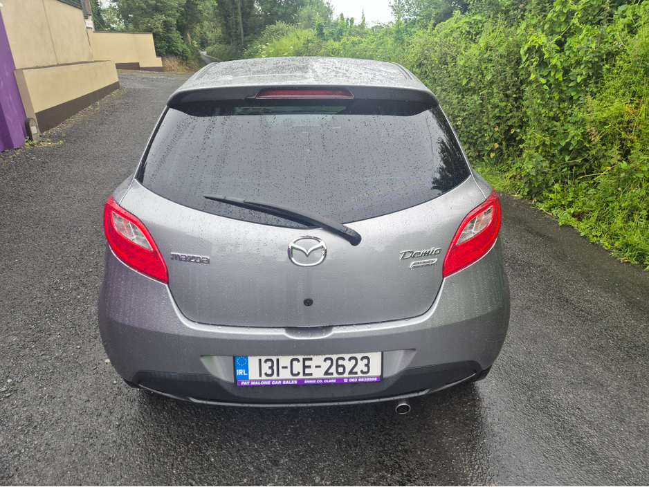 2013 Mazda Demio 1.3L Petrol For Sale Images