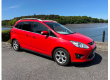 2015 Ford Grand C-Max 1.6L Diesel For Sale Images