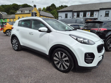 2017 Kia Sportage 1.7L Diesel For Sale Images