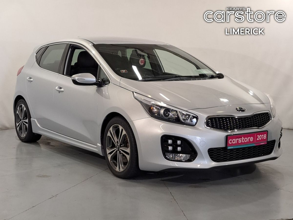 2018 Kia Ceed