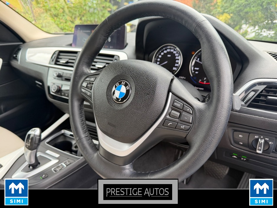 BMW 1 Series 2.0 DIESEL AUTO SPORT *CAR ID 28* — thumbnail 15