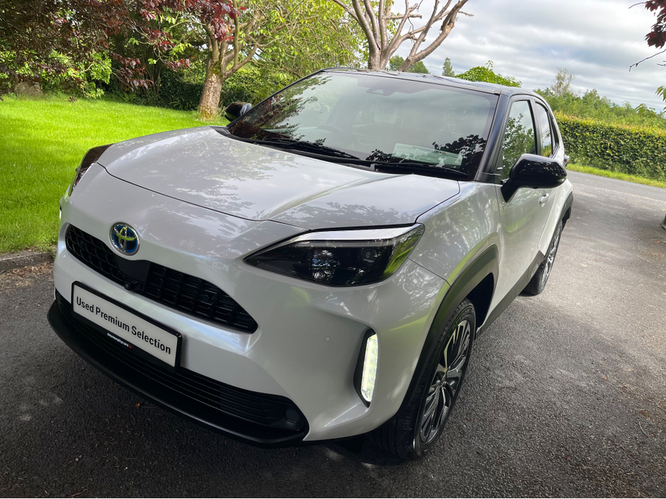 2023 Toyota Yaris Cross 1.5L Petrol Hybrid For Sale Images