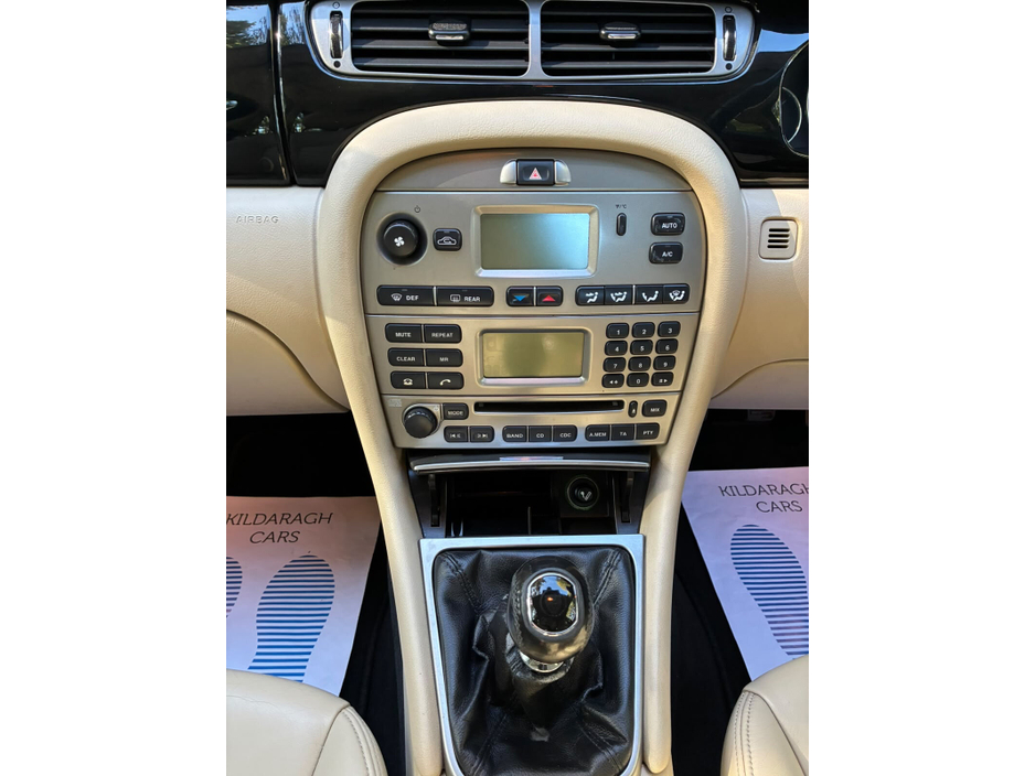 Jaguar X-Type 2.0 Diesel Limited Edition — thumbnail 24