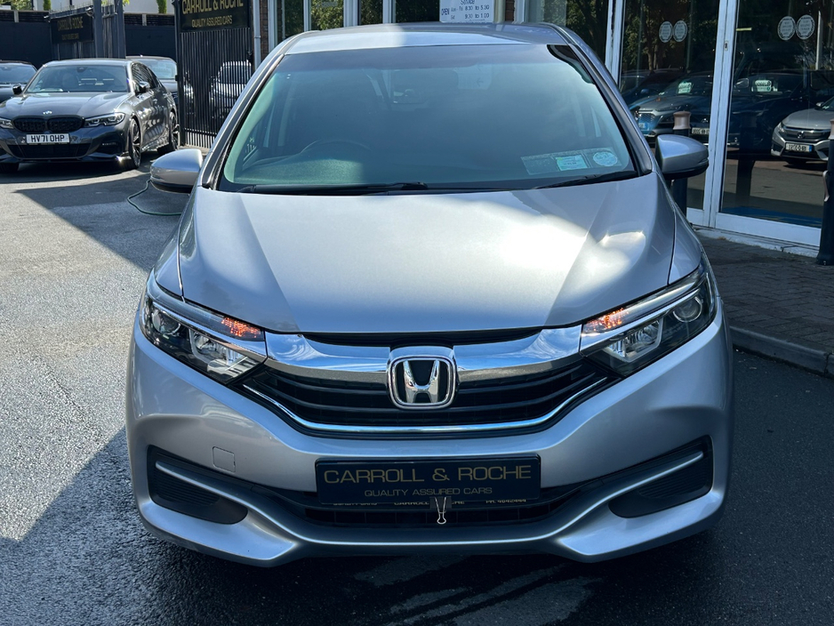 2018 Honda Shuttle 1.5L Petrol Hybrid For Sale Images