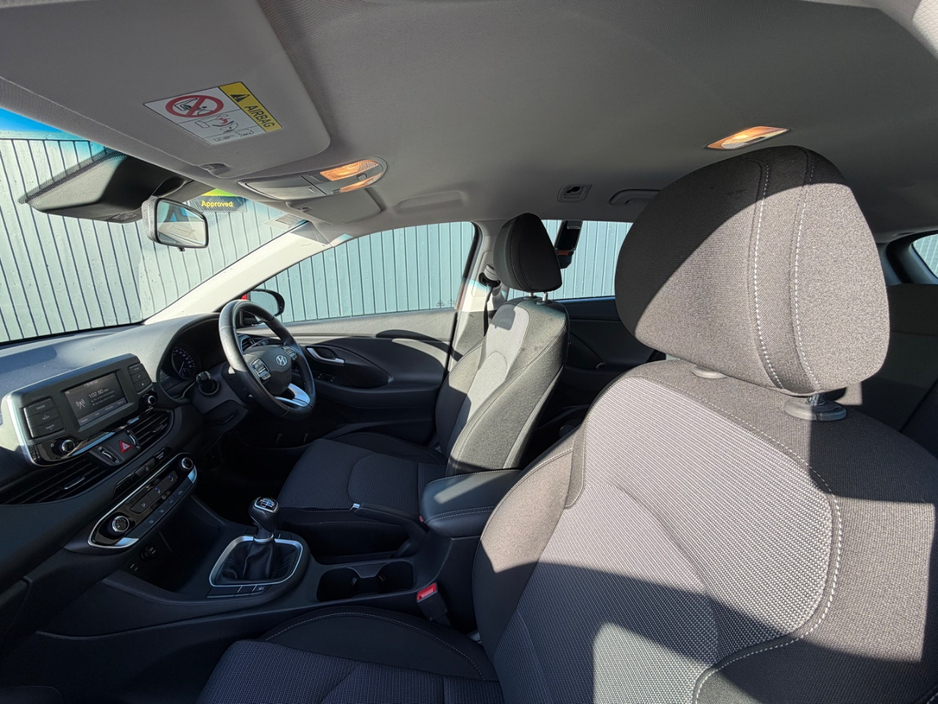 2018 Hyundai i30 1.6L Diesel For Sale Images