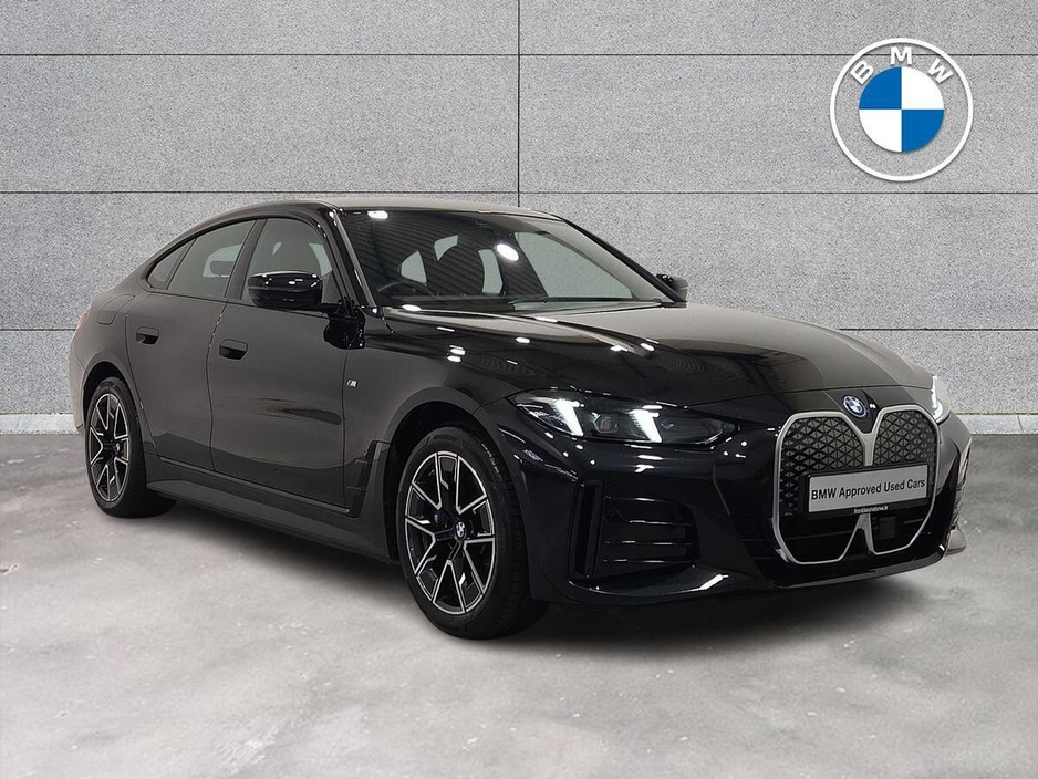 2025 BMW i4 0L Electric For Sale Images