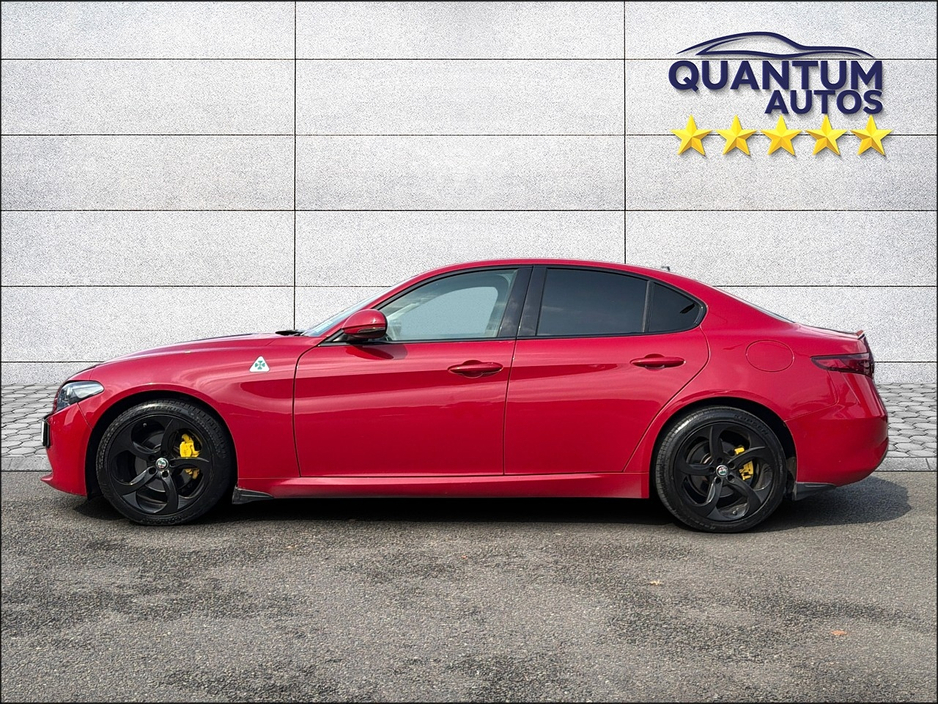 2018 Alfa Romeo Giulia 2.1L Diesel For Sale Images