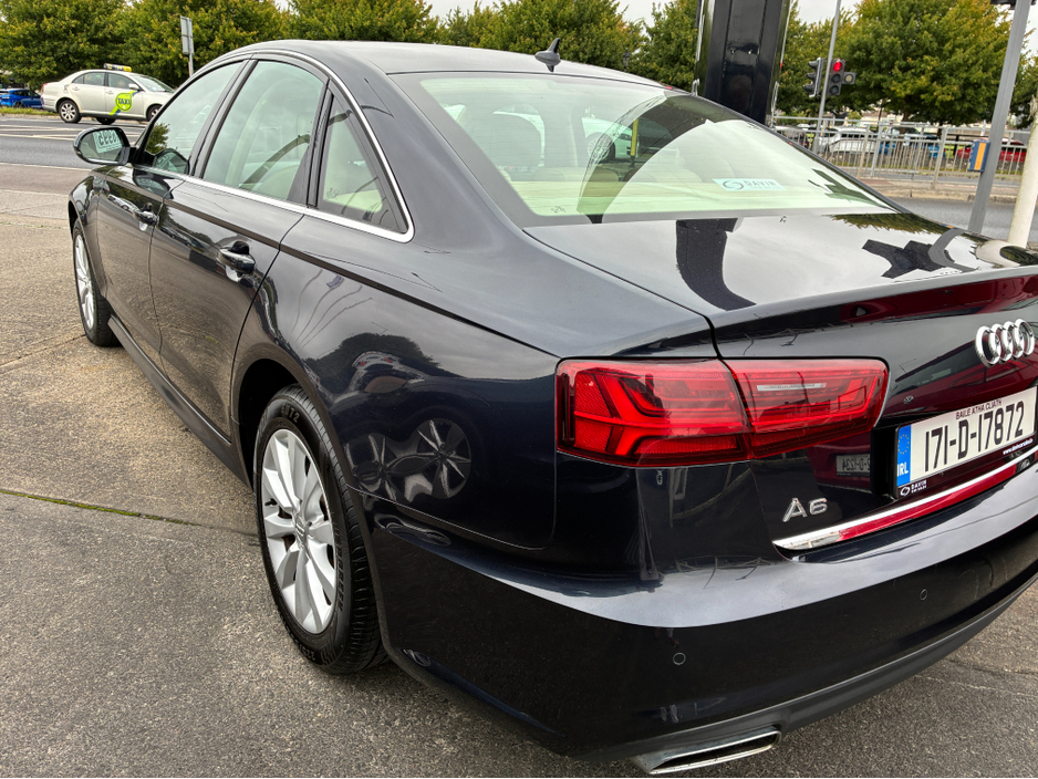2017 Audi A6 2L Diesel For Sale Images