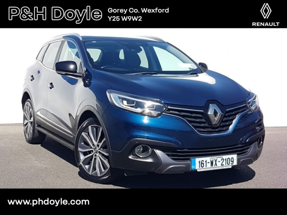 2016 Renault Kadjar For Sale Images