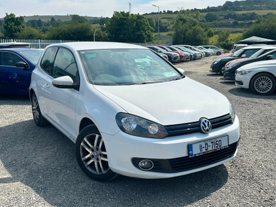 2011 Volkswagen Golf