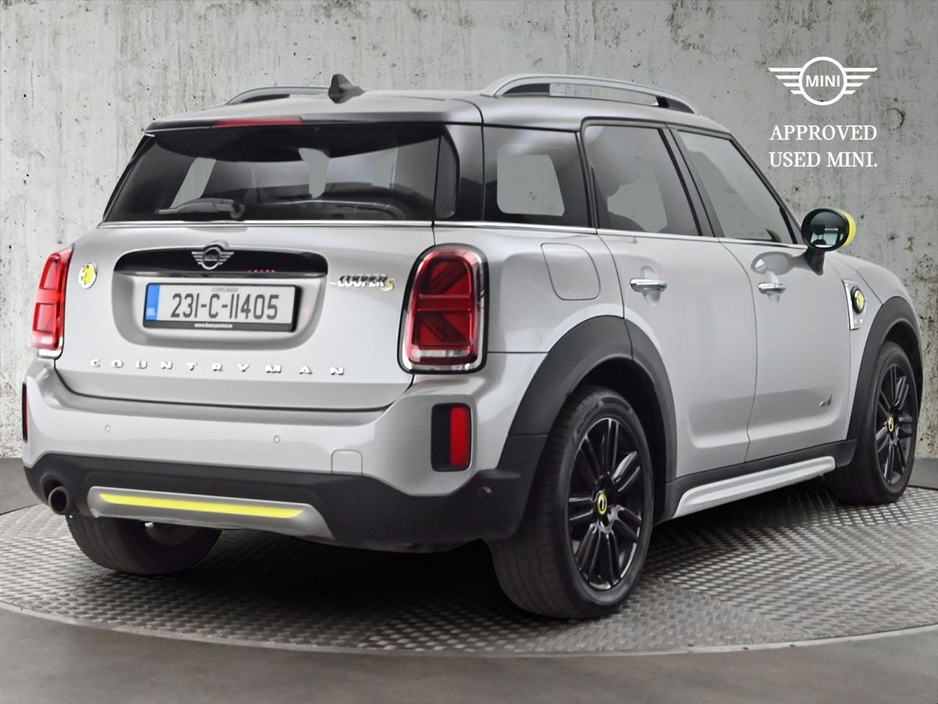 2023 MINI Countryman 1.5L Petrol Plug-in Hybrid For Sale Images