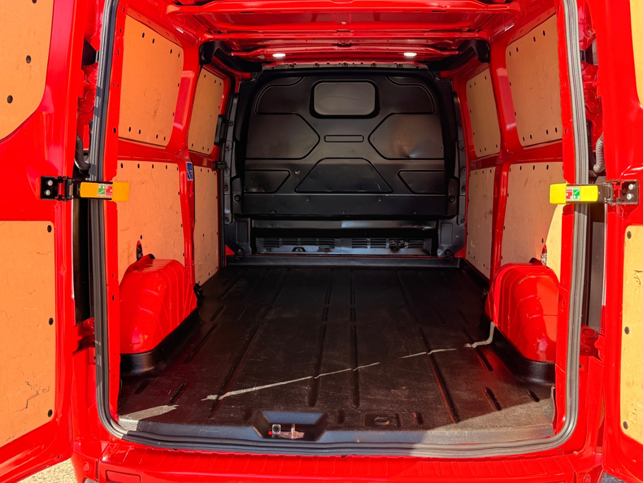 2021 Ford Transit Custom 2L Diesel For Sale Images