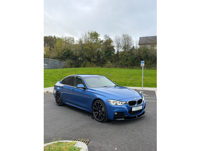  2016 BMW 3 Series