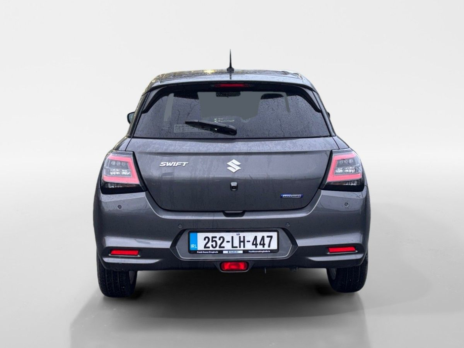 2025 Suzuki Swift 1.2L Petrol Hybrid For Sale Images