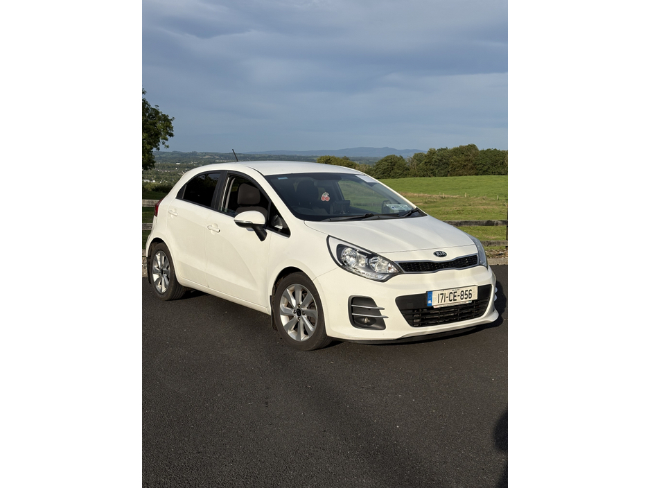 2017 Kia Rio