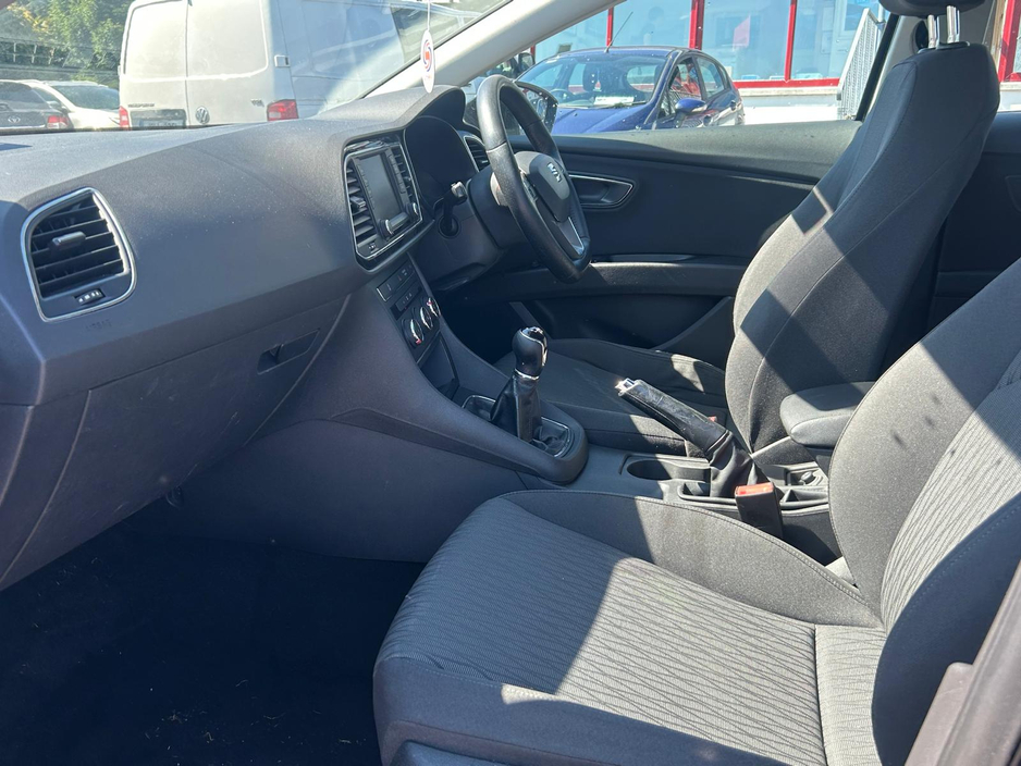 2015 SEAT Leon 1.6L Diesel For Sale Images