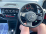 2015 VOLKSWAGEN UP! 1.0 Petrol 3dr Automatic 