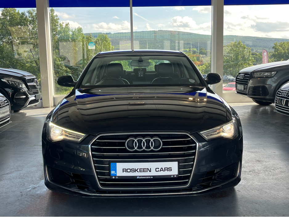 2016 Audi A6 2.0L Diesel For Sale Images