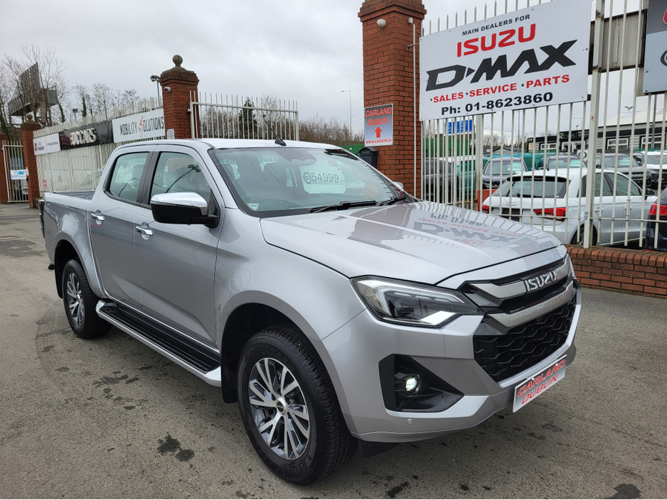 Used Isuzu D-Max 2026 in Dublin