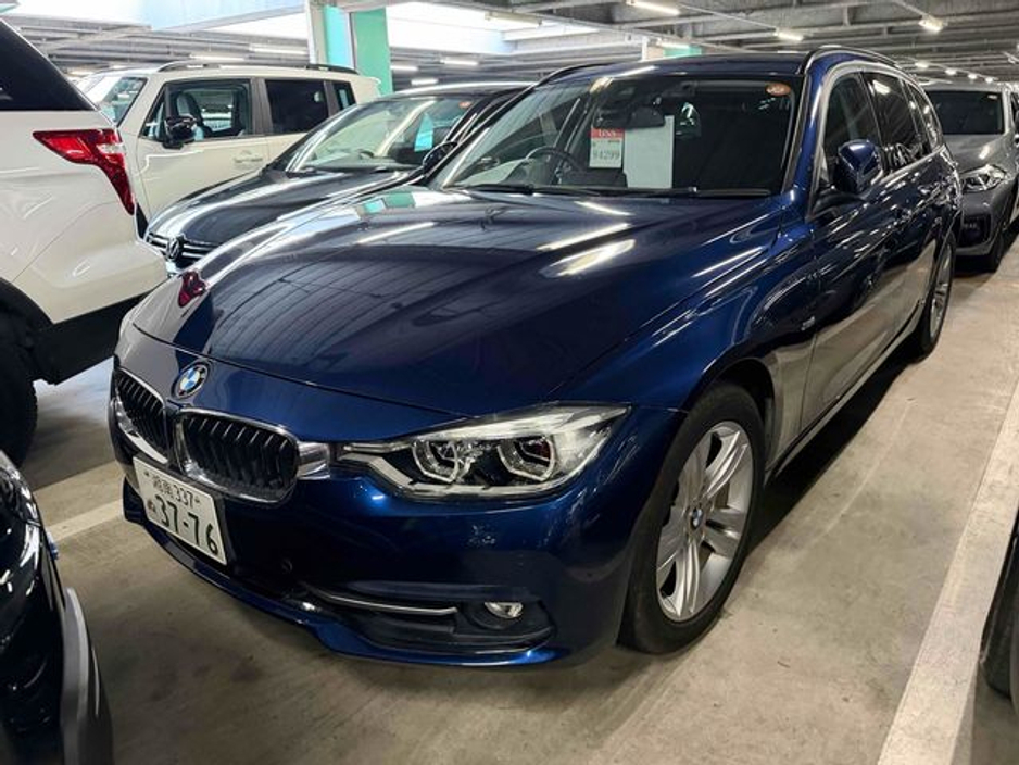 2018 BMW 3 Series