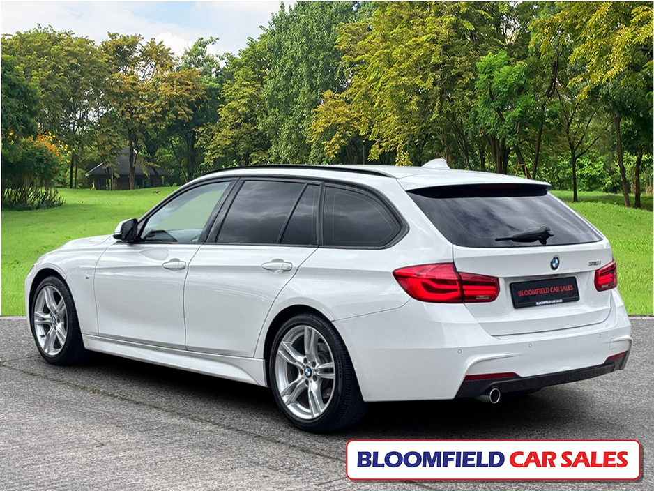 BMW 3 Series MSPORT TOURING , AUTO // IMMACULATE — thumbnail 5