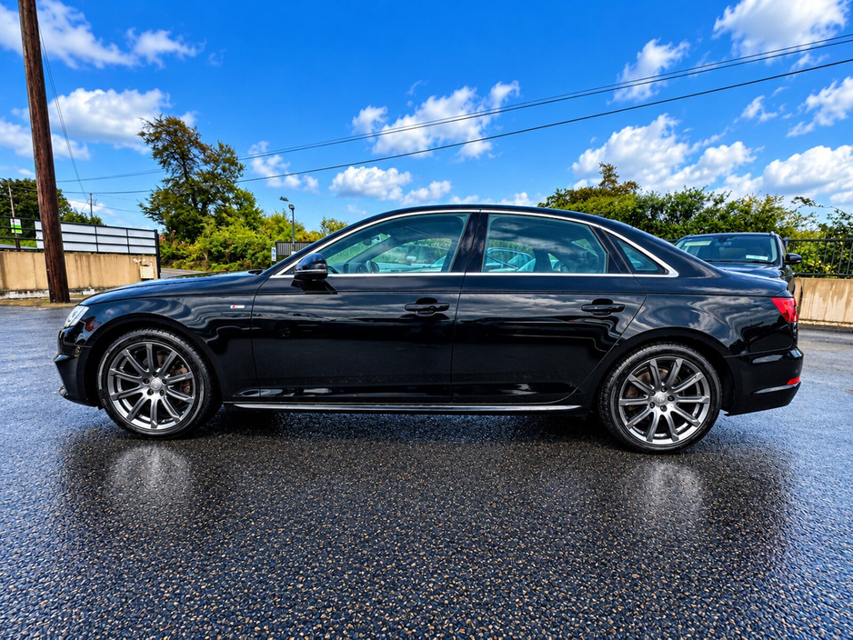 2018 Audi A4 1.4L Petrol For Sale Images