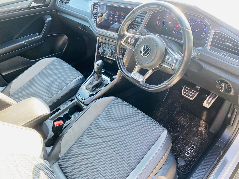 2021 Volkswagen T-Roc 2L Diesel For Sale Images