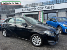Mercedes-Benz B Class 180 CDI STYLE 5DR