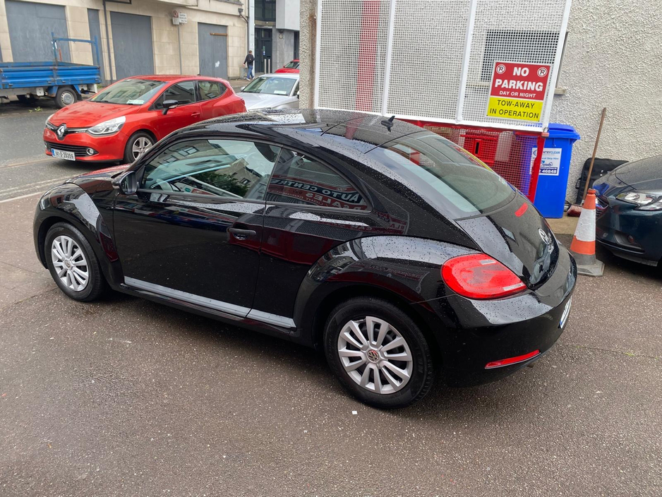 2014 Volkswagen Beetle 1.6L Diesel For Sale Images