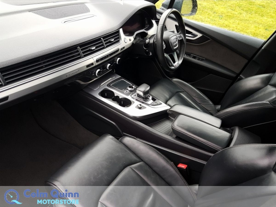 Used Audi Q7 SLINE 45TDI 231BHP QUATTRO 7 SEAT (2019 (191))