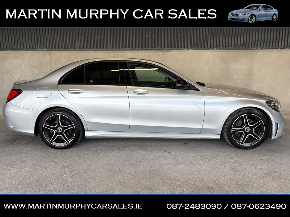 2019 Mercedes-Benz C Class 2L Diesel For Sale Images